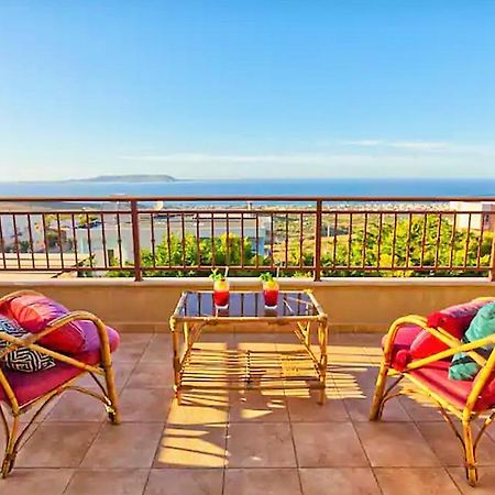 Ulivo Sea View House Villa Kokkini Hani Exteriör bild