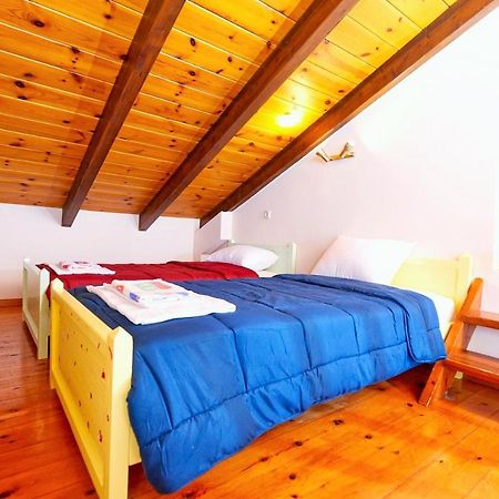 Ulivo Sea View House Villa Kokkini Hani Exteriör bild