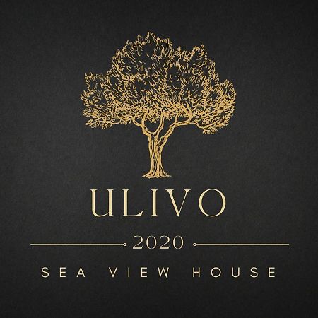 Ulivo Sea View House Villa Kokkini Hani Exteriör bild