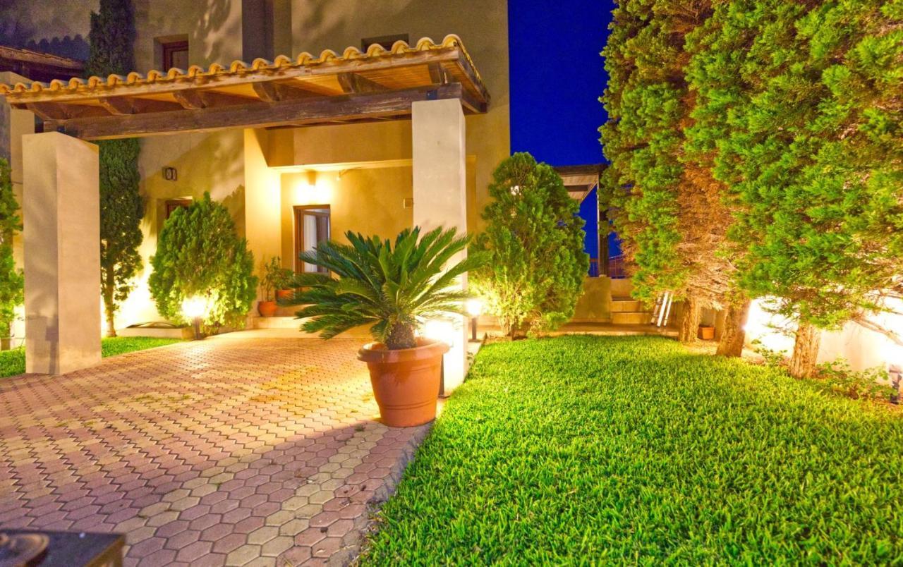 Ulivo Sea View House Villa Kokkini Hani Exteriör bild