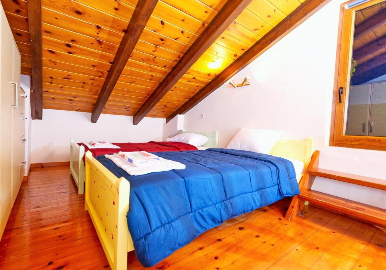 Ulivo Sea View House Villa Kokkini Hani Exteriör bild