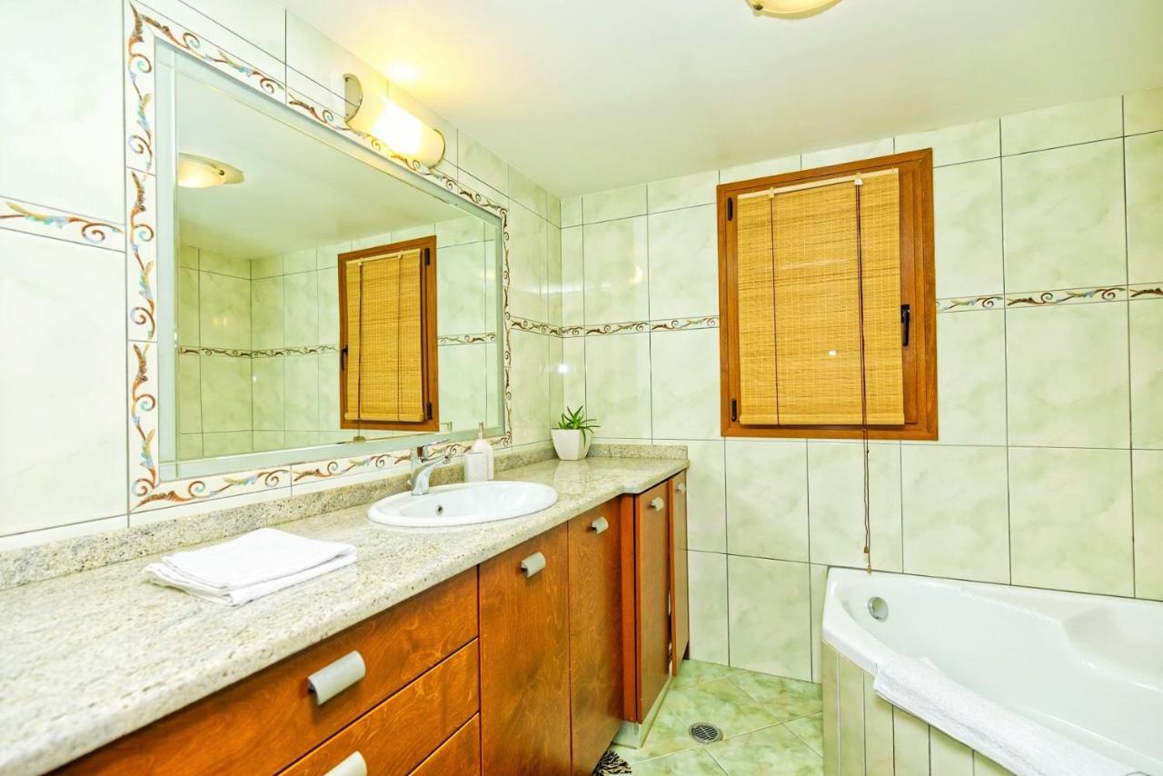 Ulivo Sea View House Villa Kokkini Hani Exteriör bild