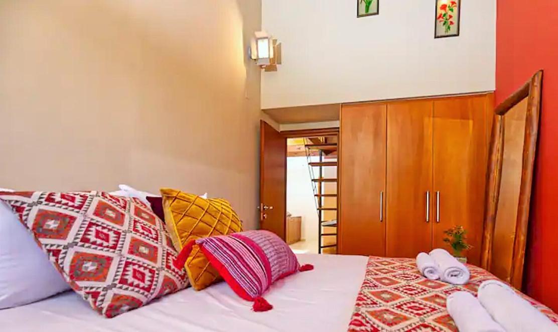 Ulivo Sea View House Villa Kokkini Hani Exteriör bild