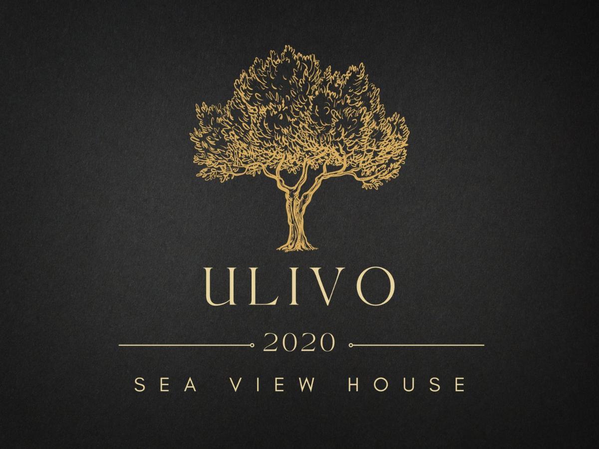 Ulivo Sea View House Villa Kokkini Hani Exteriör bild